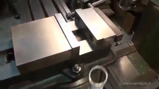 اصول فرزکاری-4 اصلی که باید در فرزکاری رعایت کنید!