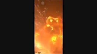 حمله موشکی ایران