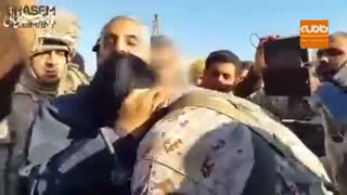 توصیه تکان‌دهنده و منتشرنشده شهید سپهبد سلیمانی در جمع مدافعان حرم