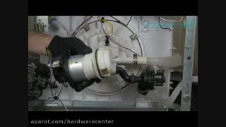 آموزش تعمیر ظرفشویی ال جی