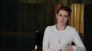 مصاحبه با Kristen Stewart بازیگر فیلم Underwater