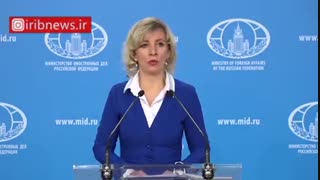 بازتاب سیلی محکم سپاه به تروریست های آمریکایی در روسیه