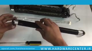 آموزش تعمیر پرینتر ریکو