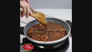 آشپزی با سحرخیز - طرز تهیه کوکو سیب زمینی همراه با ماست و خیار