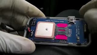 نحوه نصب ردیاب ماشین