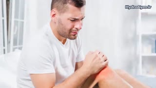 هیدروجیم و گرفتگی عضلات