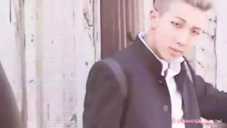 namjoon fmv - Im in love with a monster