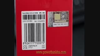راهنمای تشخیص پاوربانک اصلی شیائومی از نمونه فیک