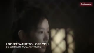 پارک بوگوم و کیم یو جونگ. مهتاب نقاشی شده روی ابر