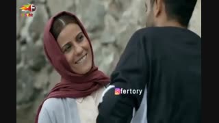 کلیپ عاشقانه و احساسی آرومه آروم با صدای شاهین رشیدی