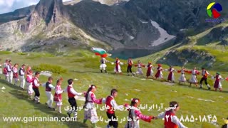 میکس عالی از ماریا خواننده بلغاری به نام دمه گالی به همراه زیبایی های بلغارستان