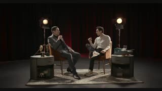 گفتگو حبیب زرگرپور طراح جلوه های ویژه هالیوود بامکس امینی