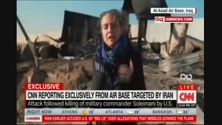 خبرنگار CNN: ما در عین الاسد حتما تلفات داده‌ایم