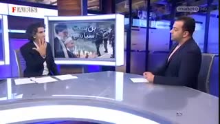 دفاع از ایران در قلب رسانه ی دشمن