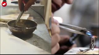 آموزش طلاسازی و جواهرسازی