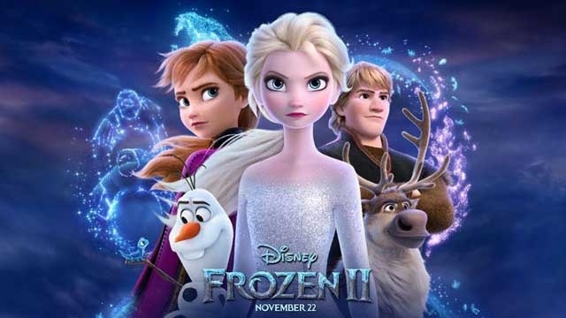 دانلود انیمیشن فروزن ۲ Frozen 2 دوبله فارسی نماشا