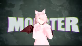 MMD - MONSTER