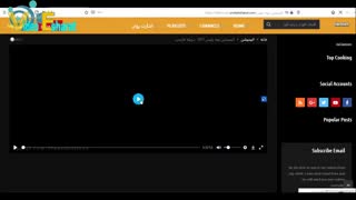 سایت ویدئو اشارت -طریقه استفاده از رسانه تخصصی ویدئو اشارت