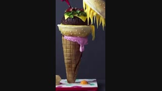 دوره کیک پیشرفته
