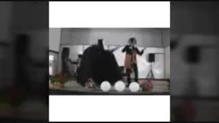 قسمتی از نمایش کمدی موزیکال نقطه سرخط ،، نویسنده و کارگردان: علی الفت شایان