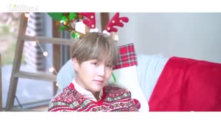 اپدیت Dispatch با پشت صحنه عکس برداری عکسبرداری به مناسبت کریسمس