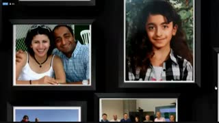 مراسم یادبود پرکشیدگان پرواز تهران کی‌اف از دانشگاه آلبرتا - قسمت 1