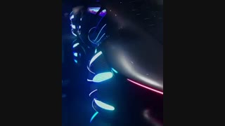 کانسپت مرسدس بنز با نام Vision Avtr