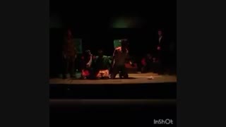 مونولوگ زیبای علی الفت شایان در نقش بیژن نمایش آدم یه جایی رو مجبوره نویسندگی و کارگردانی این کار را خوده او به عهده داشته است.،