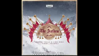 دانلود آهنگ بیگ روم The Anthem از Dimitri Vegas & Like Mike
