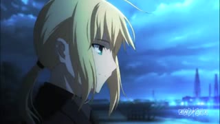 تریلر انگلیسی رسمی انیمه سرنوشت/صفر Fate/Zero