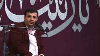 سخنرانی استاد رائفی پور - حضرت زینب (س) سردار جنگ نرم - تهران - 1398/10/10