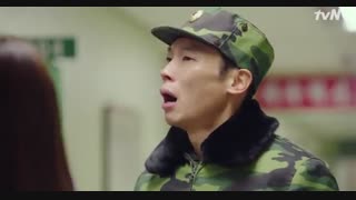 قسمت هفتم  سریال کره ای سقوط بر روی تو + زیرنویس چسبیده Crash Landing on You 2019 با بازی هیون بین، سون یه جین و کیم جونگ هیون