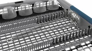 سبد  VarioDrawer  در ماشین ظرفشویی های بوش- بوش پلاس