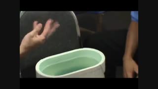 دستگاه حمام پارافین فیزیو تراپ Physiotherapy paraffin bath machine