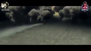 کلیپ خیلی قشنگ از جنگ ماشین با زمین با آهنگ خارجی خیلی قشنگ 2019