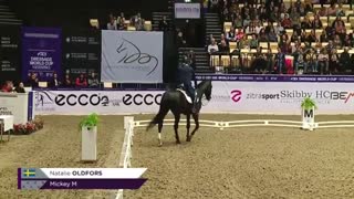 FEI Dressage World Cup 2019