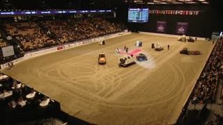 FEI Dressage World Cup 2019