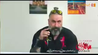 لینک دانلود رایگان فیلم سامورایی در برلین با حضور حمید فرخ نژاد-240p