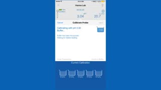 فروش ویژه الکترود pH بلوتوثی هانا HANNA  HI10482-تماس 02133311427