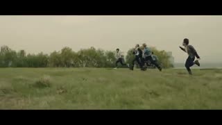 ❤ BTS -Run ❤ آرمی ها به توضیحات مرجعه کنید درمورد Burn The Stage the movie