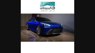 خودروی هیدروژنی تویوتا میرای