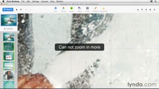 آموزش نرم افزار ارائه PREZI - قسمت هفتم