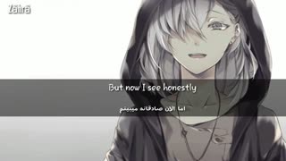 نایتکور I will be