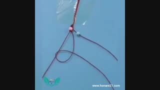 آموزش بافت دستبند