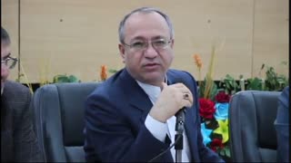 جلسه کمیسیون‌ماده پنج شاهرود و مجن به ریاست دکتر فخری ، معاون هماهنگی امور عمرانی استاندار سمنان / فرمانداری شاهرود