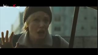 فیلم سالت ، سکانس تعقیب سالت توسط ماموران سیا و فرار او در بزرگراه