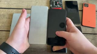 مقایسه ابعاد اسمارتفون‌های سری گلکسی S20 سامسونگ