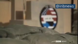 عین‌الاسد هشت روز پس از پاسخ موشکی ایران