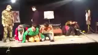 نمایش کمدی آدم یه جایی رو مجبوره قسمت ششم نویسنده و کارگردان: علی الفت شایان