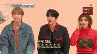 برنامه Idol Room قسمت 40+ زیرنویس فارسی ( SF9)